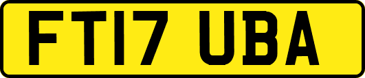 FT17UBA