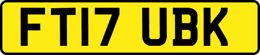 FT17UBK