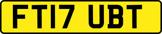 FT17UBT