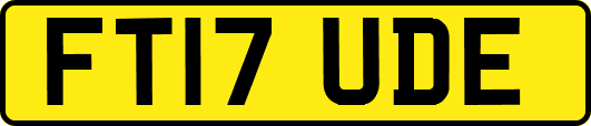 FT17UDE