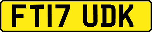 FT17UDK