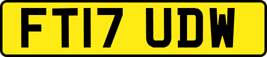 FT17UDW