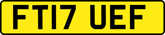 FT17UEF