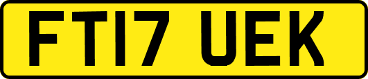 FT17UEK