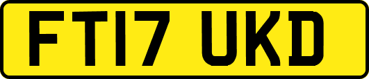 FT17UKD