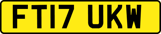 FT17UKW