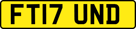 FT17UND
