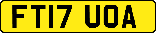 FT17UOA