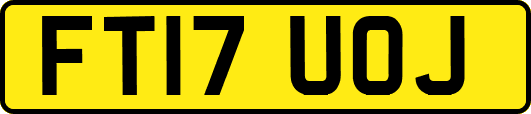 FT17UOJ