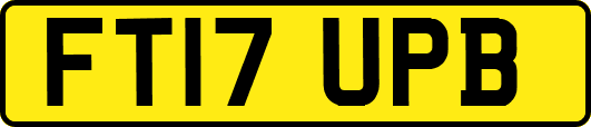 FT17UPB