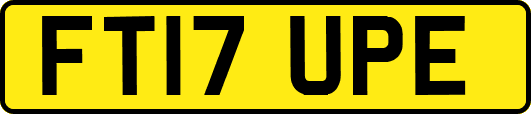 FT17UPE