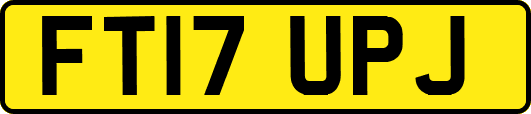 FT17UPJ