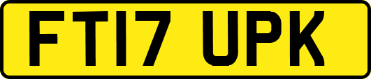 FT17UPK