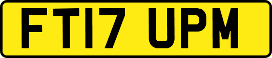 FT17UPM