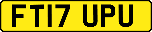 FT17UPU