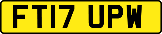 FT17UPW