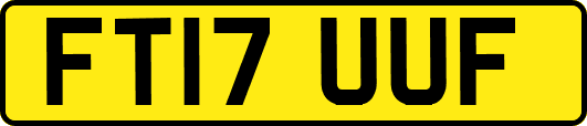 FT17UUF