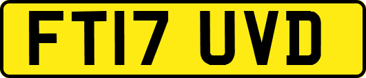 FT17UVD