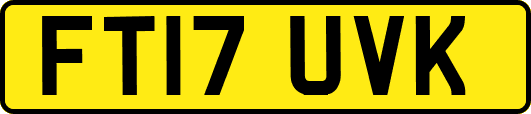FT17UVK