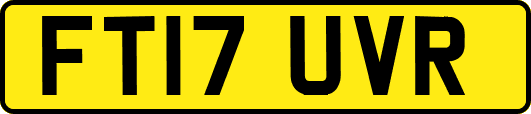 FT17UVR