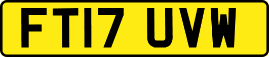 FT17UVW