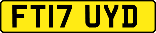 FT17UYD