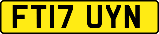 FT17UYN