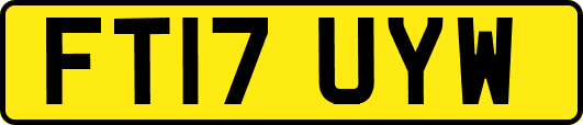 FT17UYW