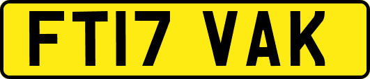 FT17VAK