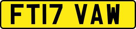 FT17VAW