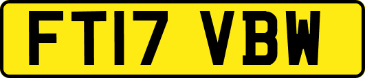 FT17VBW