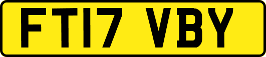 FT17VBY