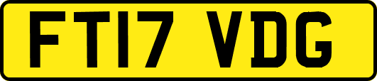 FT17VDG