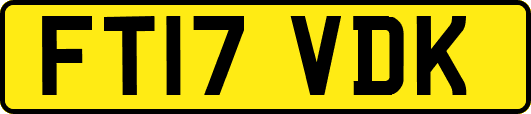 FT17VDK