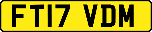 FT17VDM