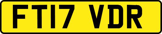 FT17VDR
