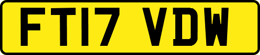 FT17VDW