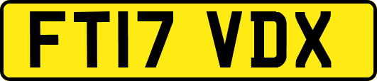 FT17VDX