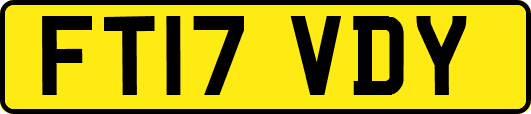 FT17VDY