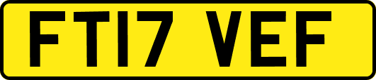 FT17VEF