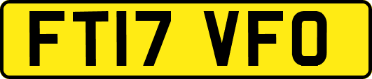 FT17VFO