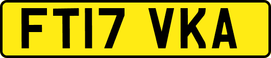 FT17VKA