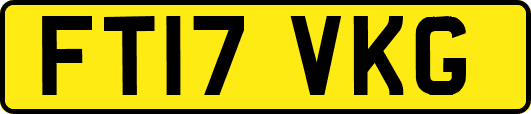 FT17VKG