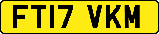 FT17VKM