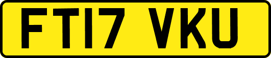 FT17VKU