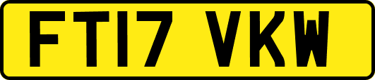 FT17VKW