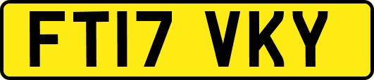 FT17VKY