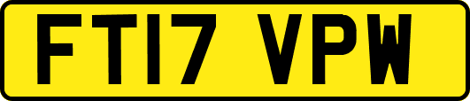 FT17VPW