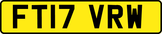FT17VRW