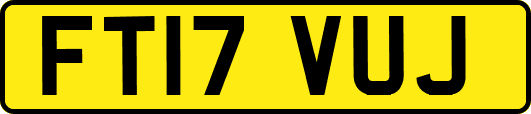 FT17VUJ